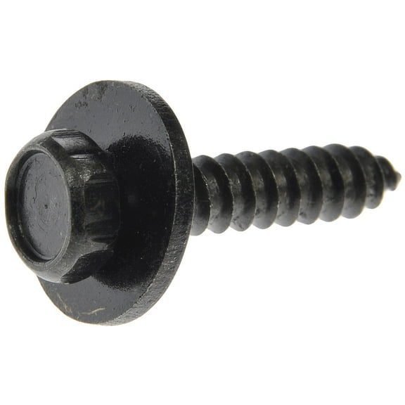 Dorman 964-005D Body Bolt - M4.2-1.41 X 20 mm With 16 mm Washer Black (Pack of 5)