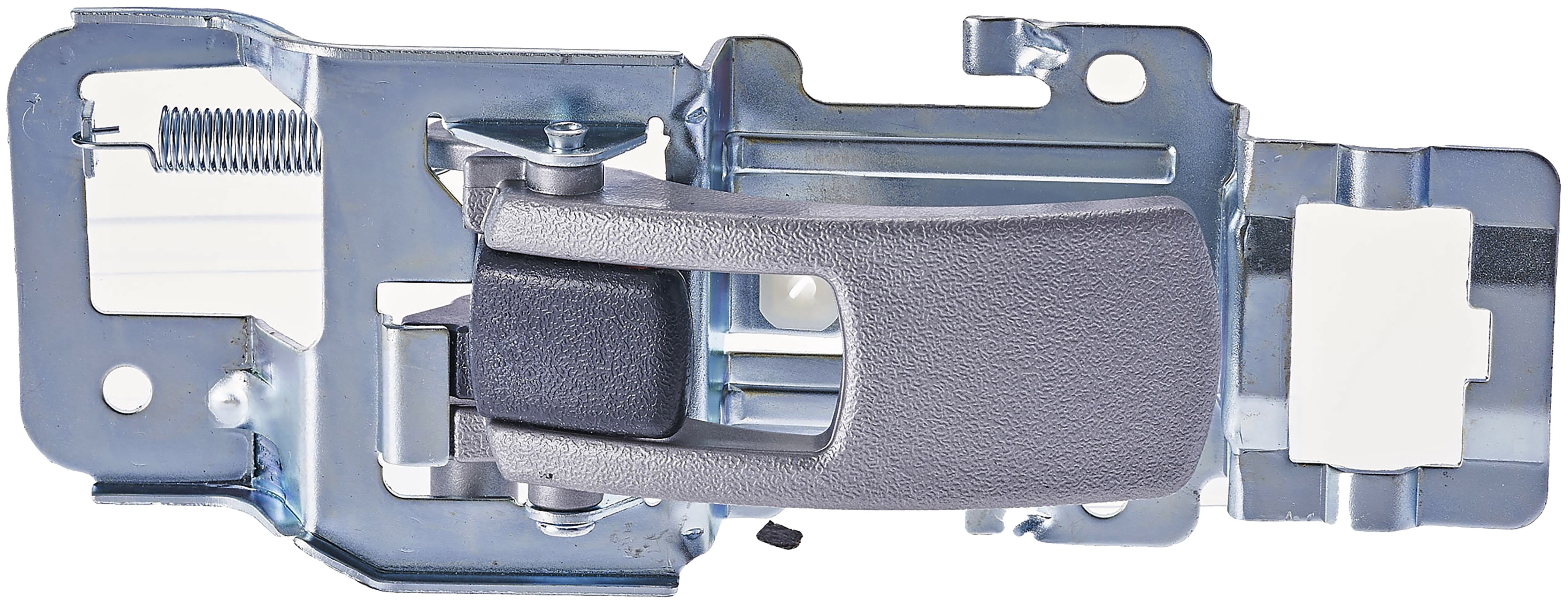 Dorman 96460 Interior Door Handle for Specific Chevrolet / Pontiac Models, Silver; Chrome