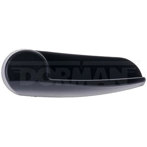 Dorman 96465 Interior Door Handle Rear Right Textured Black