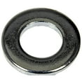 thumbnail image 1 of Dorman 965-012D Flat Washer - Grade 8 - 3/8 In. (M10) Yellow Zinc (Pack of 8), 1 of 4