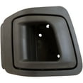 thumbnail image 1 of Dorman 96517 Front Passenger Side Interior Door Handle for Specific Honda Models, Gray, 1 of 4