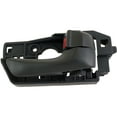 thumbnail image 1 of Dorman 96525 Rear Passenger Side Interior Door Handle for Specific Hyundai Models, Black, 1 of 4