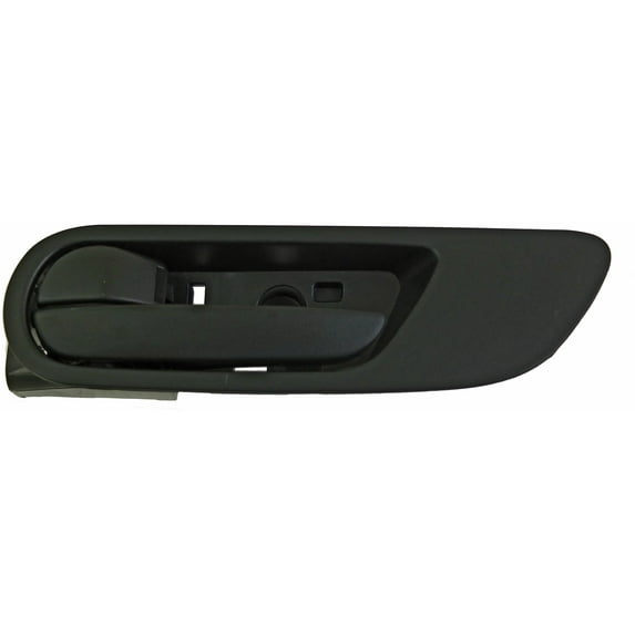 Dorman 96541 Front Driver Side Interior Door Handle for Specific Mazda Models, Black