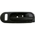 thumbnail image 1 of Dorman 96548 Front Passenger Side Interior Door Handle for Specific Mazda Models, Black, 1 of 4