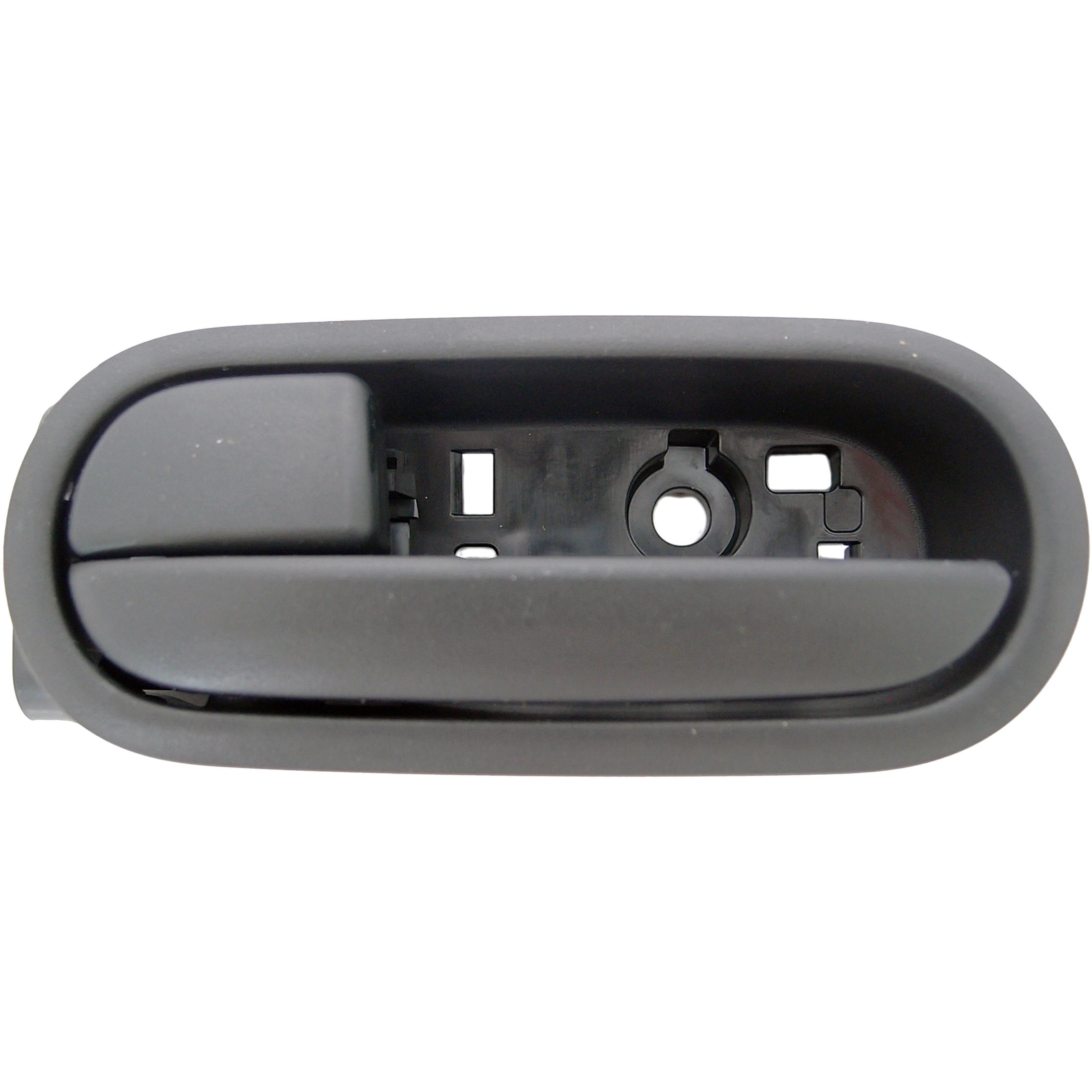 Dorman 96549 Rear Driver Side Interior Door Handle for Specific Mazda Models, Black