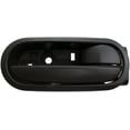 thumbnail image 1 of Dorman 96550 Rear Passenger Side Interior Door Handle for Specific Mazda Models, Black, 1 of 4