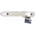 thumbnail image 1 of Dorman 96599 Exterior Door Handle Rear Left White, 1 of 4