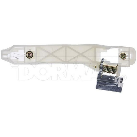 Dorman 96599 Exterior Door Handle Rear Left White