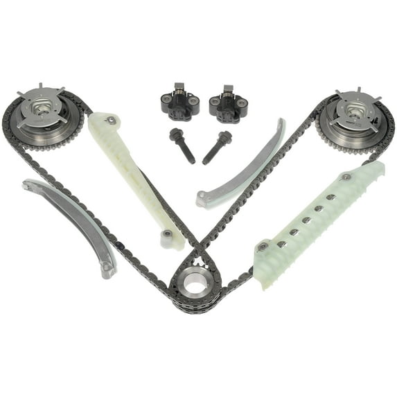 Dorman 966-100XD Engine Timing Chain Kit for Specific Ford / Mercury Models