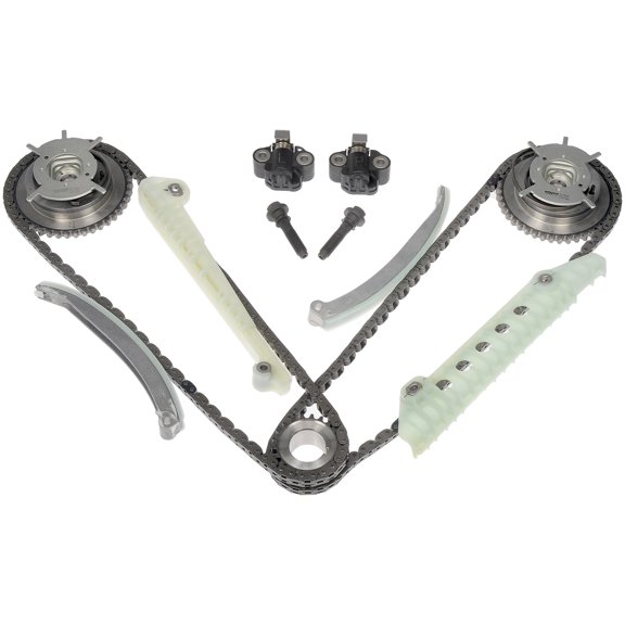 Dorman 966-100XD Engine Timing Chain Kit for Specific Ford / Mercury Models