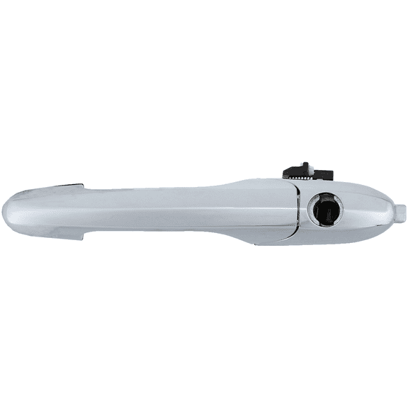 Dorman 96610 Front Driver Side Exterior Door Handle for Specific Fiat Models, Chrome