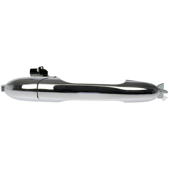 Dorman 96611 Front Passenger Side Exterior Door Handle for Specific Fiat Models, Chrome