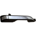 thumbnail image 1 of Dorman 96615 Rear Passenger Side Exterior Door Handle for Specific Honda Models, Chrome ; Black, 1 of 4