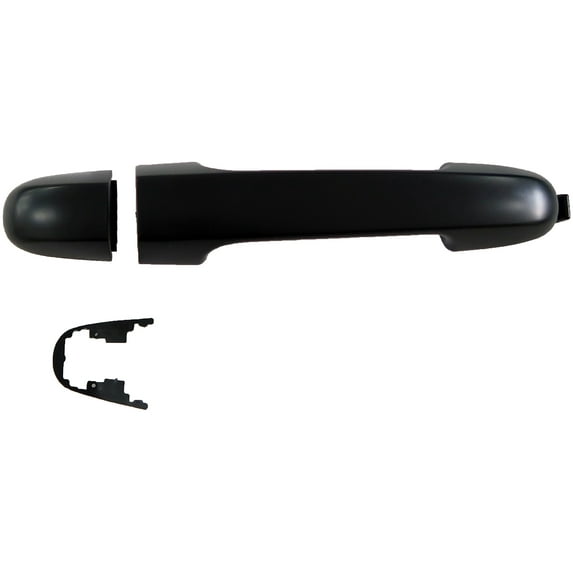 Dorman 96622 Exterior Door Handle for Specific Kia Models, Black