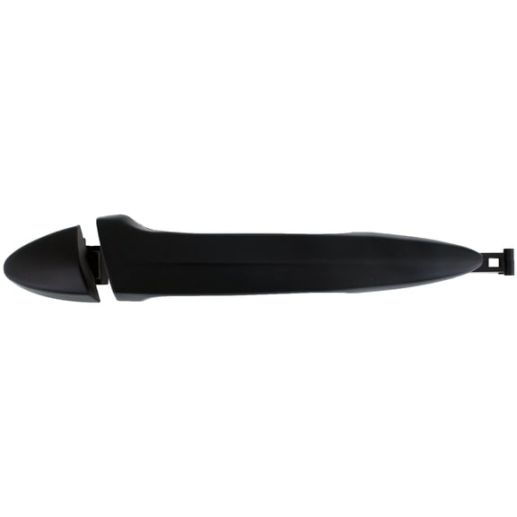 Dorman 96629 Rear Passenger Side Exterior Door Handle for Specific Lexus Models, Black