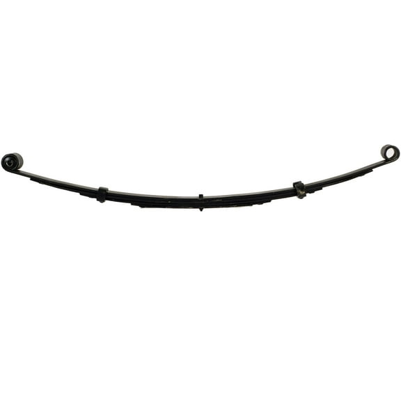 Dorman 97-442 Front Leaf Spring Compatible with Select Jeep Models Fits select: 1989-1995 JEEP WRANGLER / YJ, 1987-1988 JEEP WRANGLER