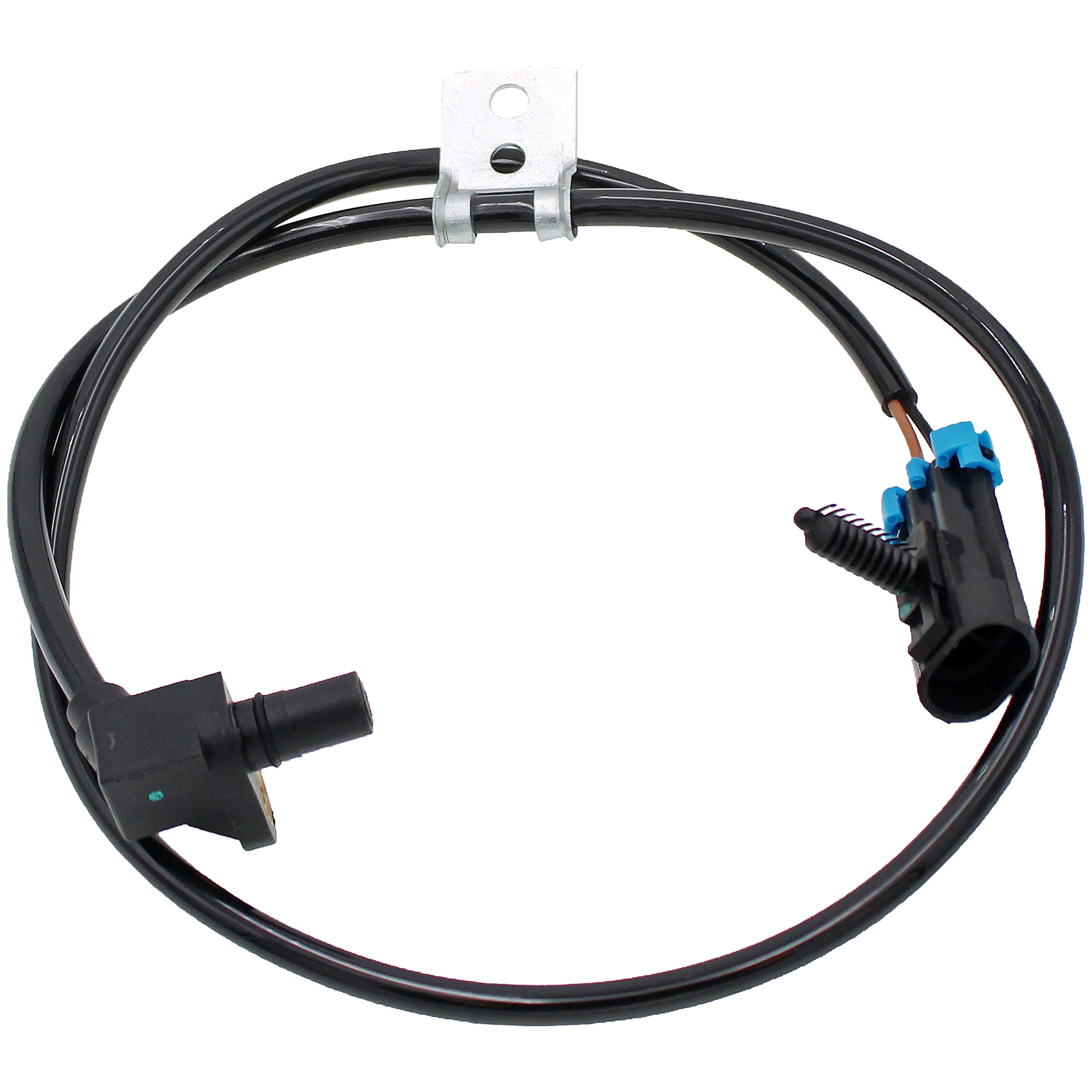 Dorman 970-010 Front ABS Wheel Speed Sensor for Specific Chevrolet / GMC / Oldsmobile Models Fits select: 1998-2004 CHEVROLET S TRUCK, 1998-2005 CHEVROLET BLAZER