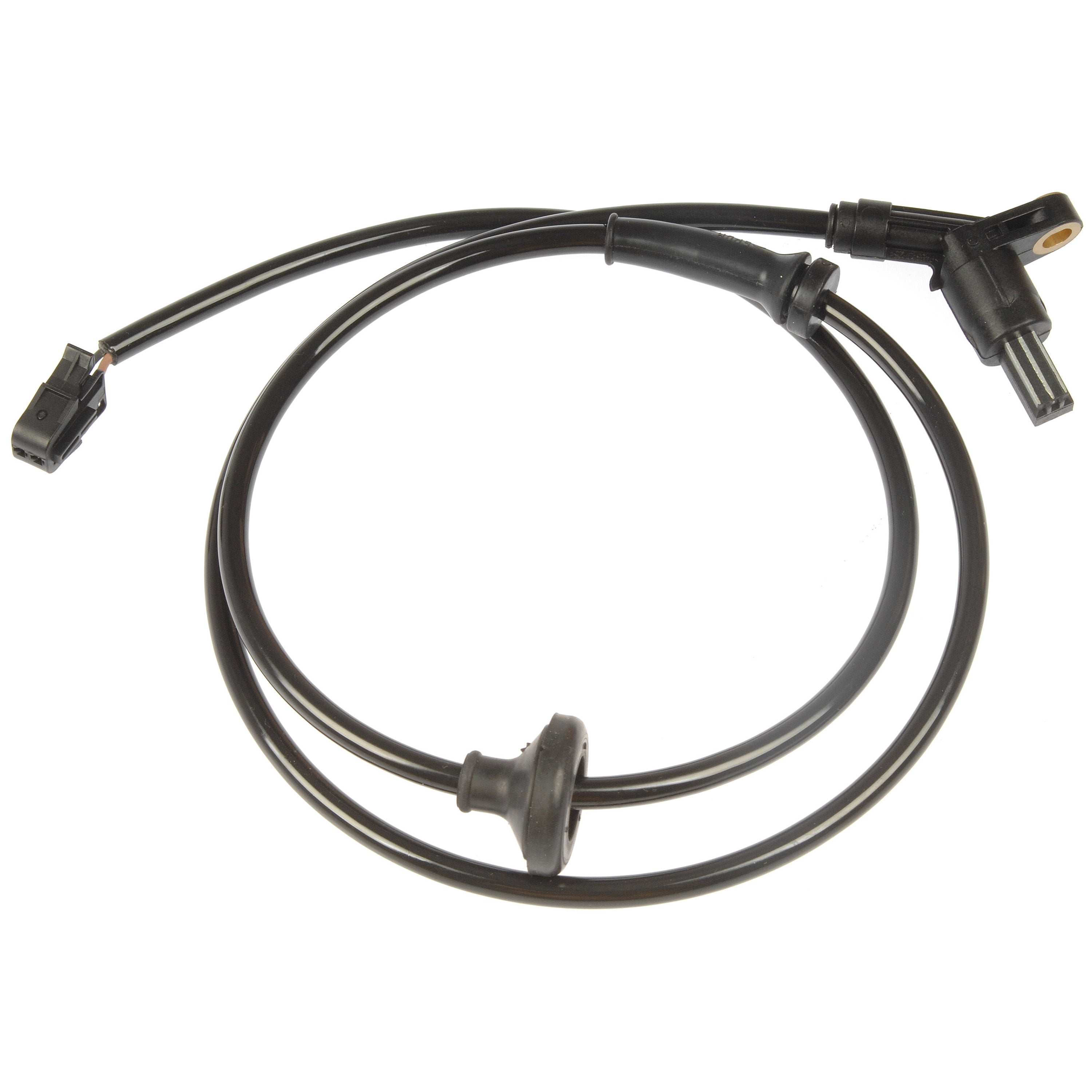 Dorman 970-039 Rear ABS Wheel Speed Sensor for Specific Volkswagen Models Fits select: 1995-1999 VOLKSWAGEN JETTA, 1995-2002 VOLKSWAGEN CABRIO
