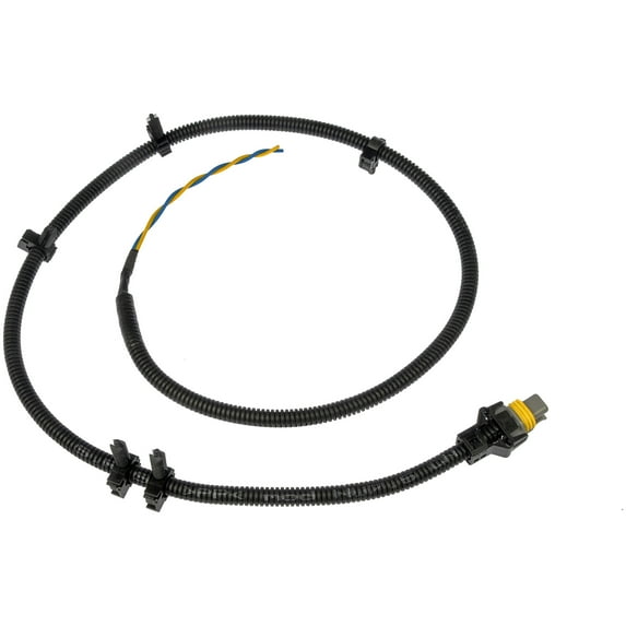 Dorman 970-040 ABS Wheel Speed Sensor Wiring Harness for Specific Models