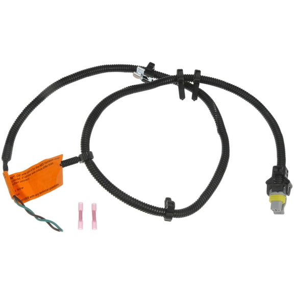 Dorman 970-041 Front Passenger Side ABS Wheel Speed Sensor Wiring Harness for Specific Chevrolet Models