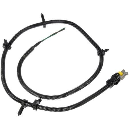 Dorman 970-042 Front Passenger Side ABS Wheel Speed Sensor Wiring Harness for Specific Oldsmobile / Pontiac Models