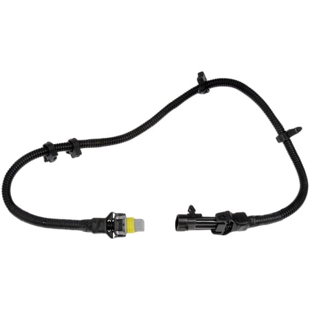 Dorman 970-043 Front Driver Side ABS Wheel Speed Sensor Wiring Harness for Specific Chevrolet / Oldsmobile / Pontiac Models Fits select: 2001-2003 CHEVROLET VENTURE, 2001-2003 PONTIAC MONTANA