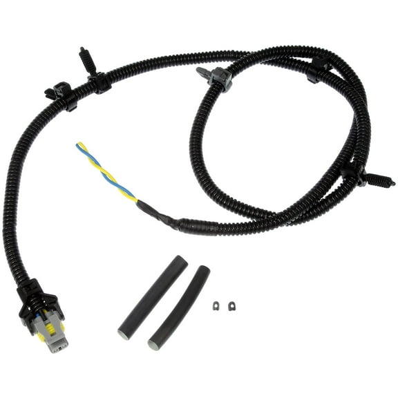 Dorman 970-047 ABS Wheel Speed Sensor Wiring Harness for Specific Oldsmobile / Pontiac Models