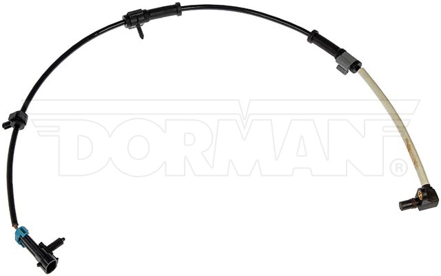 Dorman 970-059 ABS Wheel Speed Sensor for Specific Chevrolet / GMC Models Fits select: 2003-2017 CHEVROLET EXPRESS G2500, 2004-2017 CHEVROLET EXPRESS G3500