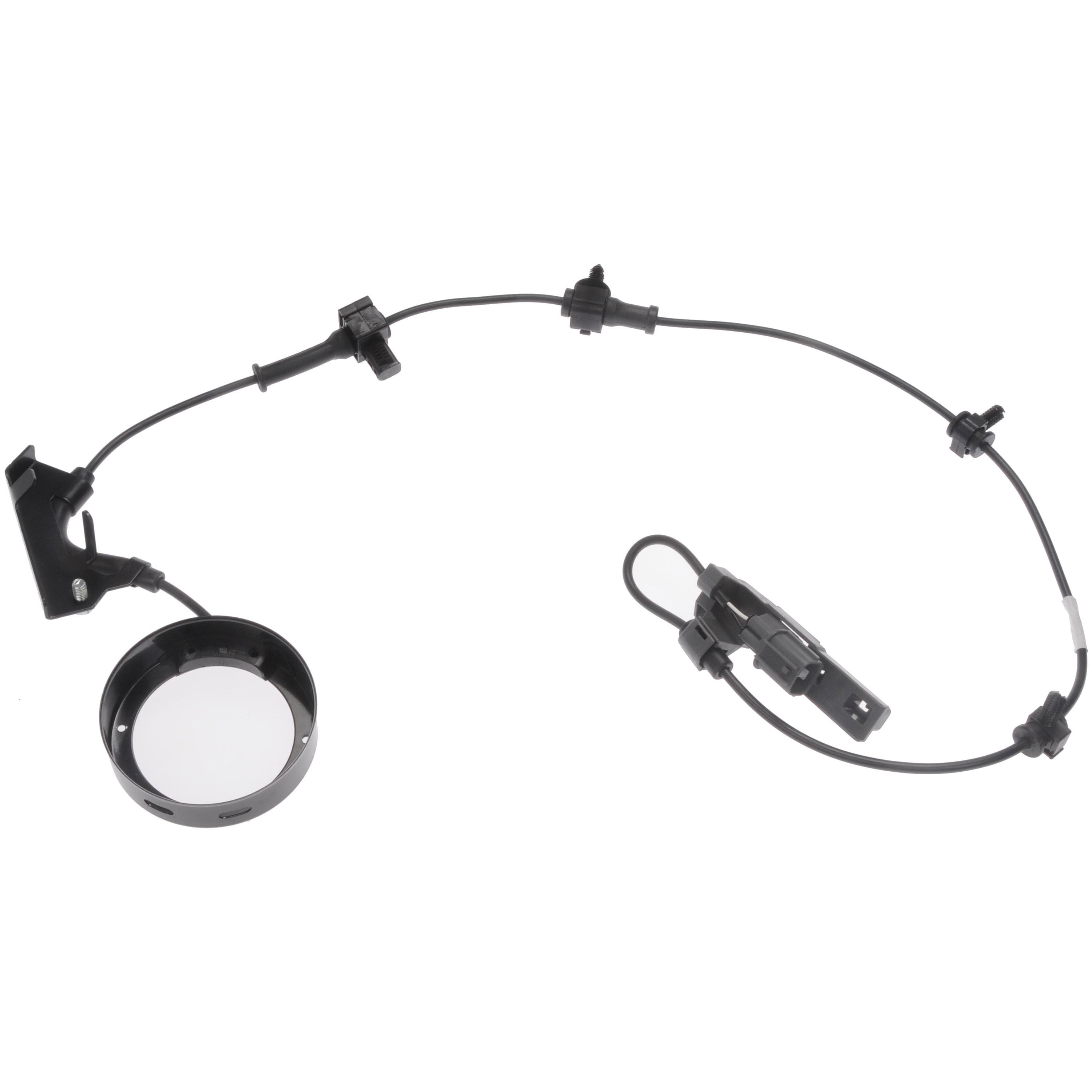 Dorman 970-094 Front Driver Side ABS Wheel Speed Sensor for Specific ...