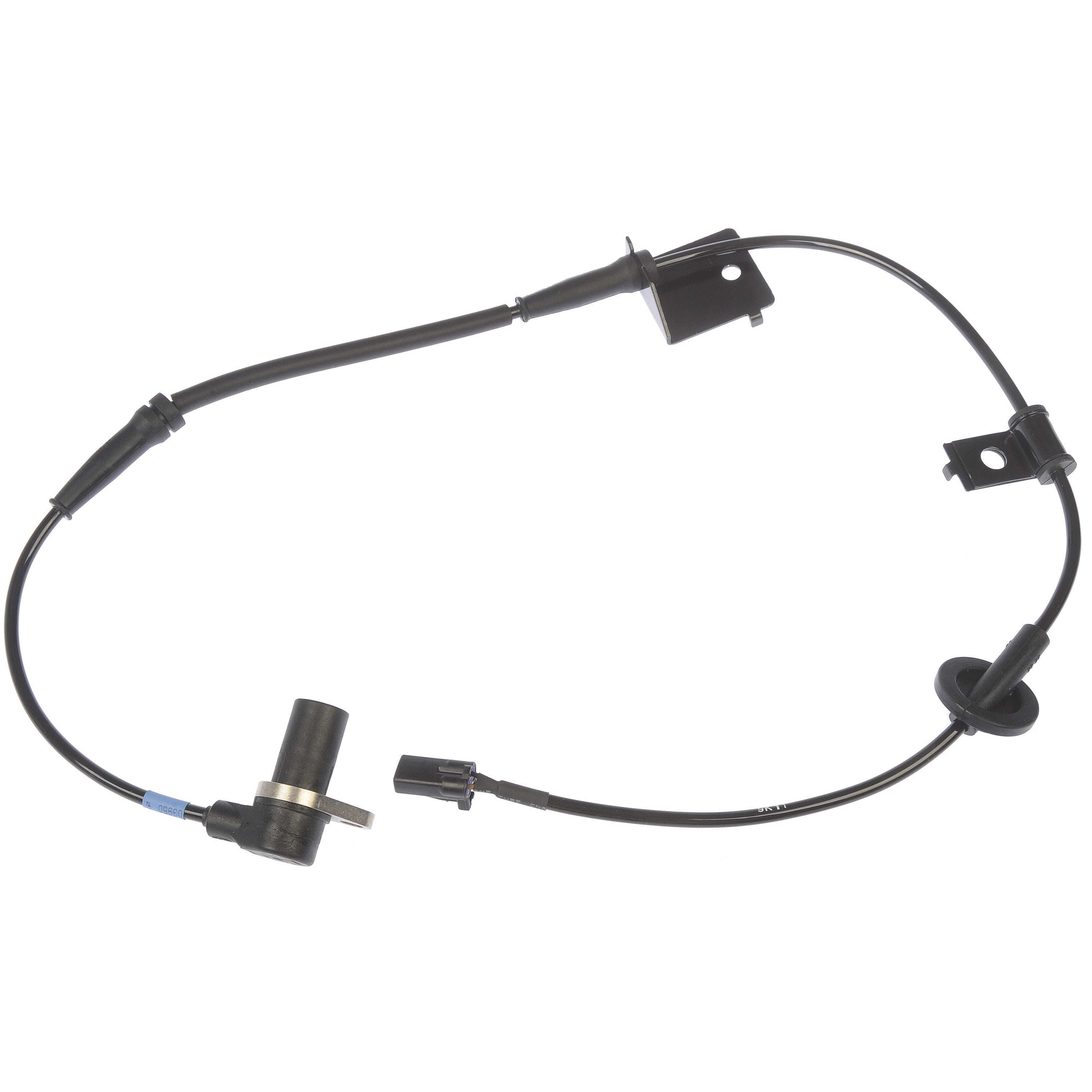 Dorman 970-133 Front Driver Side ABS Wheel Speed Sensor for Specific Hyundai Models Fits 2004 Hyundai Santa Fe