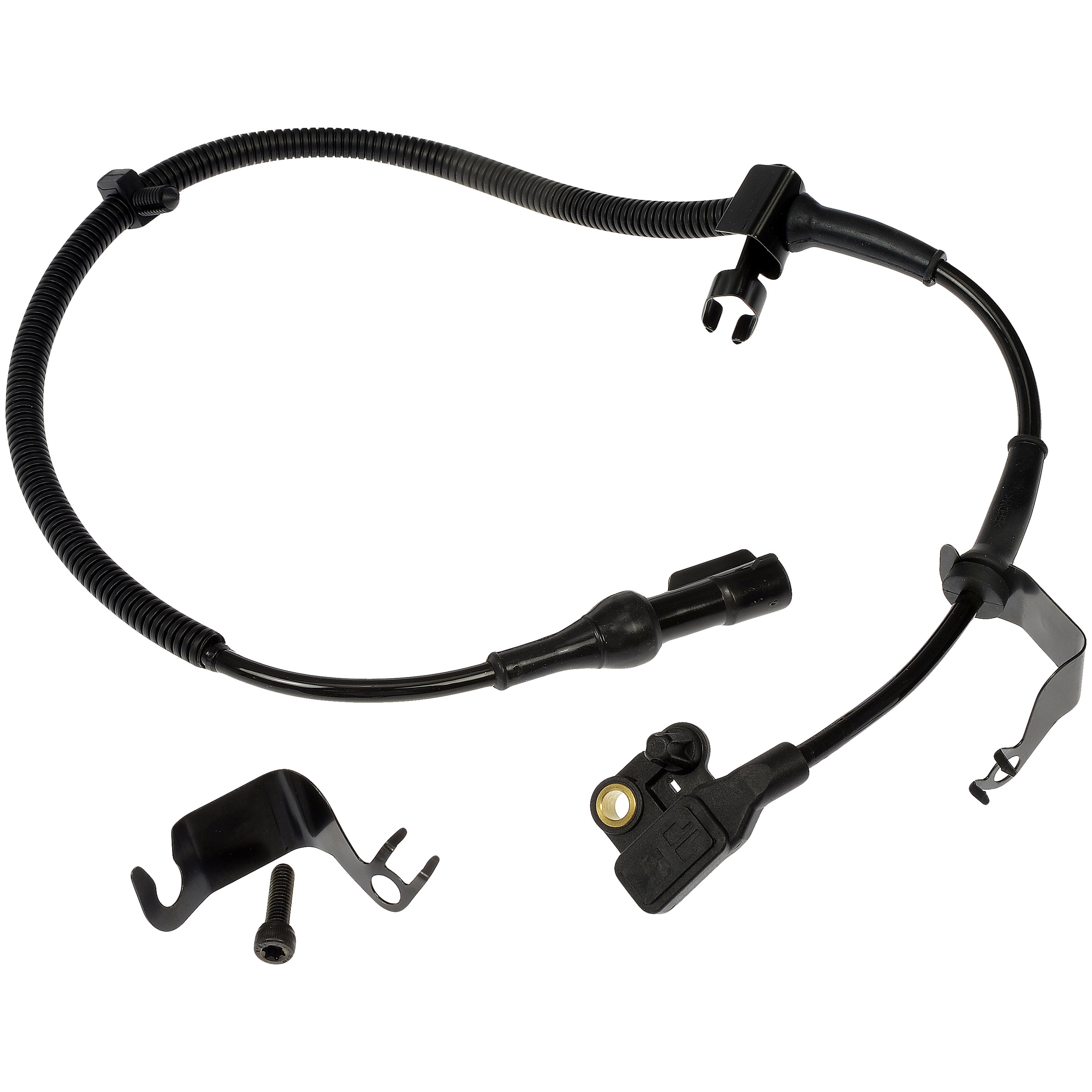 Dorman 970-150 Rear Passenger Side ABS Wheel Speed Sensor for Specific Ford  / Lincoln Models Fits select: 2002-2005 FORD THUNDERBIRD