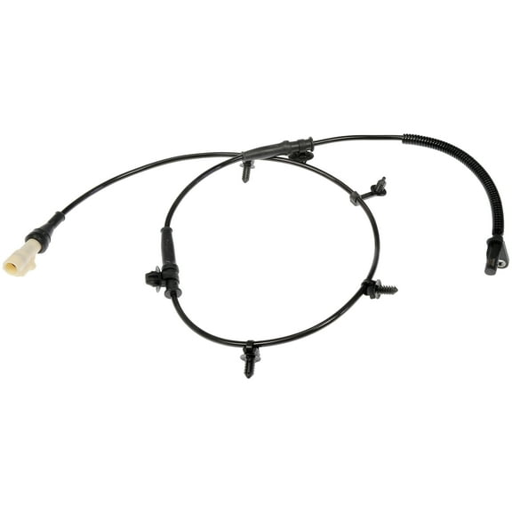 Dorman 970-188 Front Driver Side ABS Wheel Speed Sensor for Specific Ford / Lincoln Models