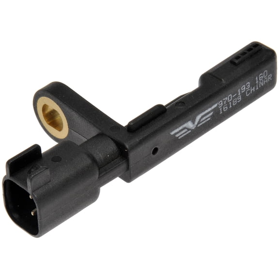 Dorman 970-193 Rear ABS Wheel Speed Sensor for Specific Jeep Models