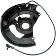 thumbnail image 1 of Dorman 970-206 Front Passenger Side ABS Wheel Speed Sensor for Specific Chevrolet / GMC Models, 1 of 2