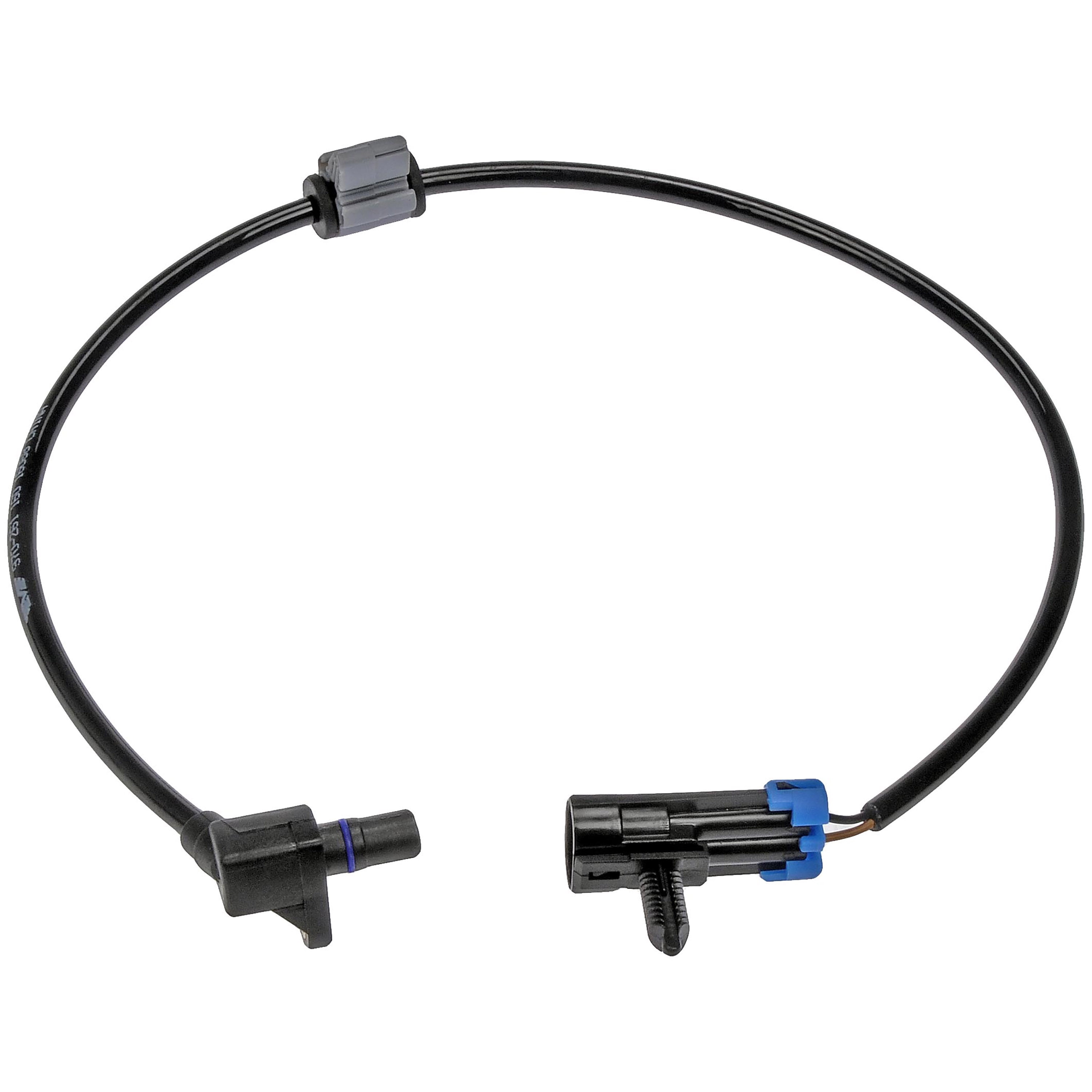 Dorman 970-261 Front ABS Wheel Speed Sensor for Specific Chevrolet ...