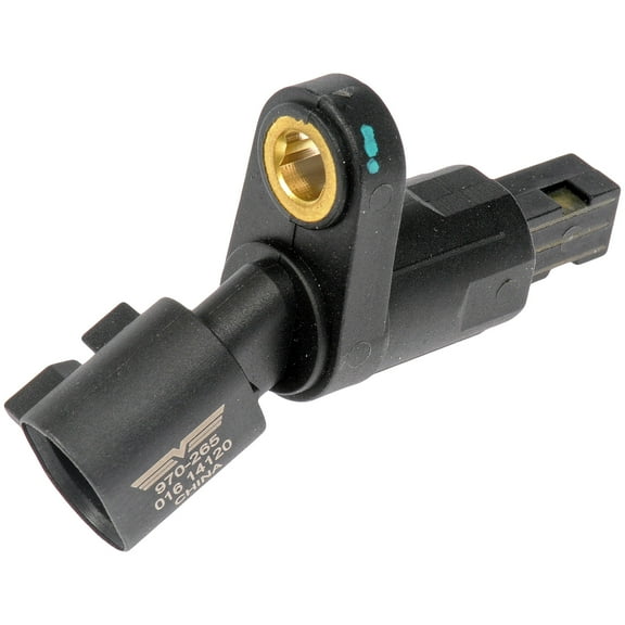 Dorman 970-265 Rear ABS Wheel Speed Sensor for Specific Audi / Volkswagen Models Fits select: 1999-2005 VOLKSWAGEN JETTA, 1998-2010 VOLKSWAGEN NEW BEETLE