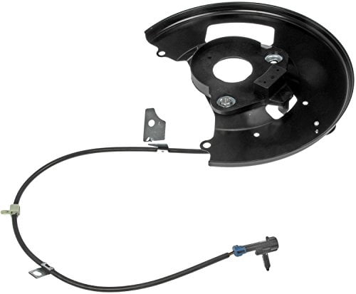Dorman 970-268 Anti-lock Braking System Wheel Speed Sensor with Dust Shield & Wire Harness for 1992-2002 Chevrolet, 1992-2002 GMC