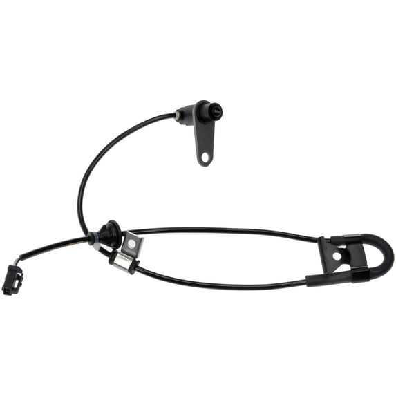 Dorman 970-386 Rear Driver Side ABS Wheel Speed Sensor for Specific Lexus / Toyota Models Fits select: 2001-2003 TOYOTA HIGHLANDER, 1999-2003 LEXUS RX