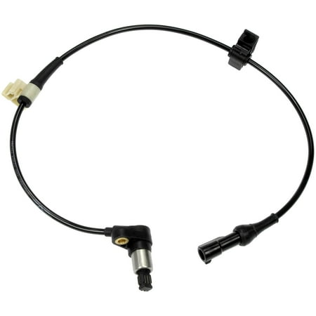 Dorman 970-390 Front Driver Side ABS Wheel Speed Sensor for Specific Ford / Lincoln Models