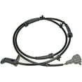 thumbnail image 1 of Dorman 970-489 Front Passenger Side ABS Wheel Speed Sensor for Specific Nissan Models, 1 of 3