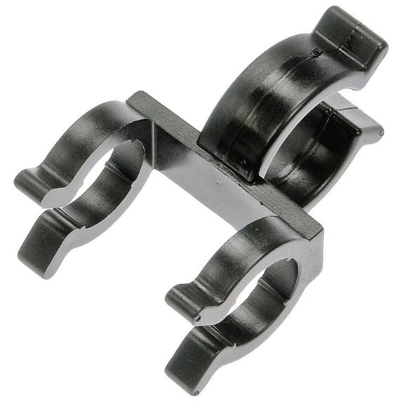 Dorman 970-5128 ABS Wheel Speed Sensor Bracket Black (Pack of 4)