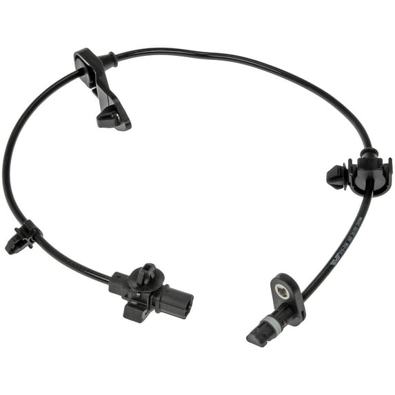 Dorman 970-596 Rear Passenger Side ABS Wheel Speed Sensor for Specific Honda Models Fits select: 2006-2009 HONDA CIVIC LX, 2010-2011 HONDA CIVIC VP