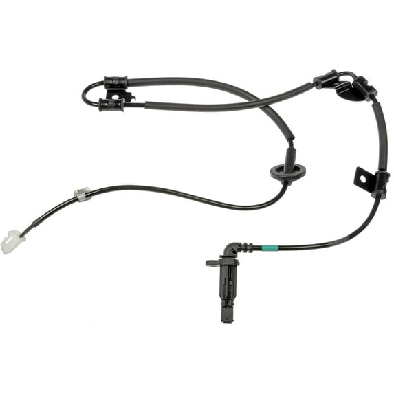 Dorman 970-817 Rear Driver Side ABS Wheel Speed Sensor for Specific Hyundai / Kia Models Fits select: 2005-2009 HYUNDAI TUCSON, 2007-2010 KIA SPORTAGE