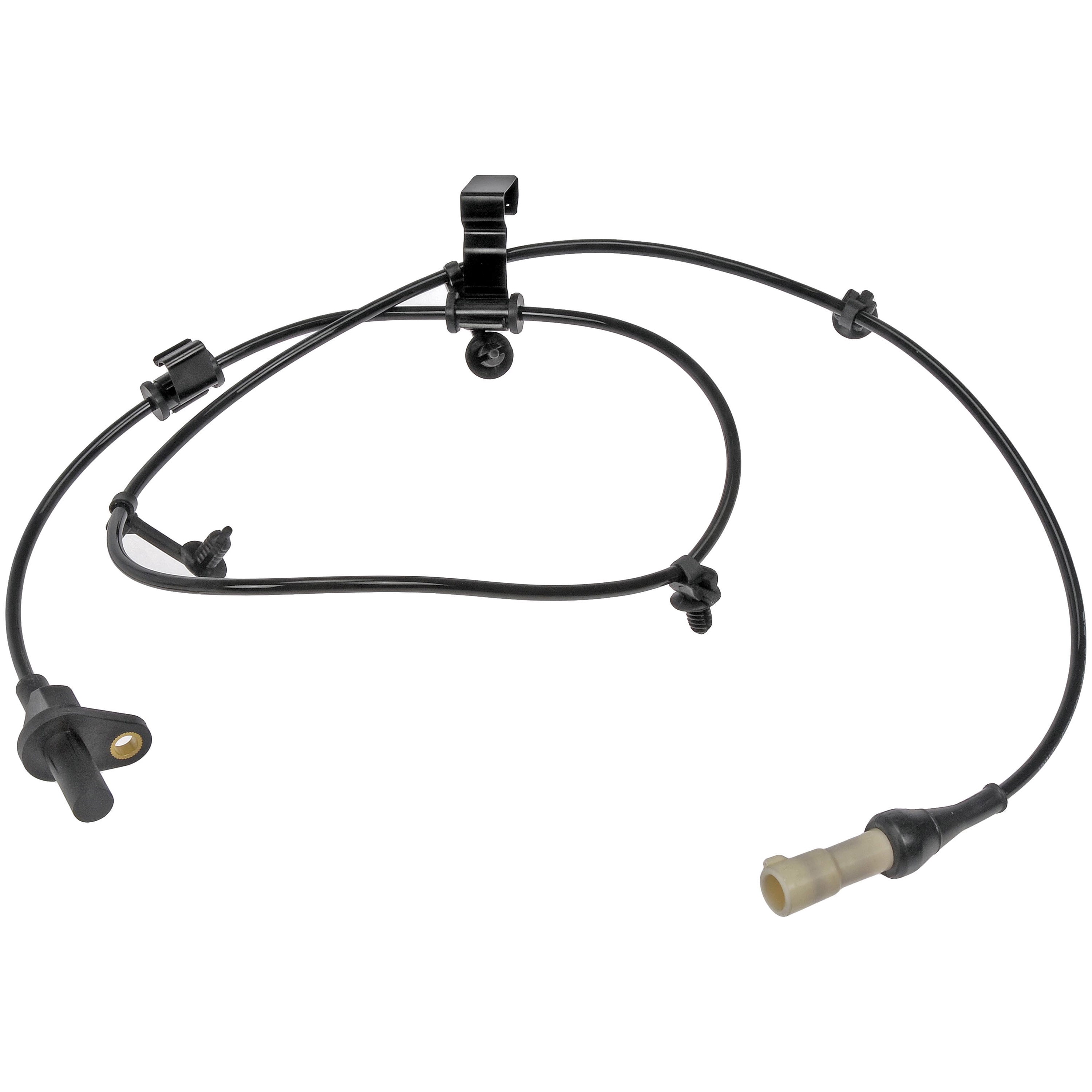 Dorman 970-921 Rear Driver Side ABS Wheel Speed Sensor for Specific Ford / Lincoln Models Fits select: 2007-2010 FORD EDGE, 2007-2010 LINCOLN MKX