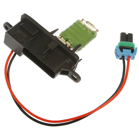 Dorman 973-007 Front HVAC Blower Motor Resistor for Specific Chevrolet / GMC / Isuzu Models Fits select: 1997-2020 CHEVROLET EXPRESS G2500, 2004-2020 CHEVROLET EXPRESS G3500