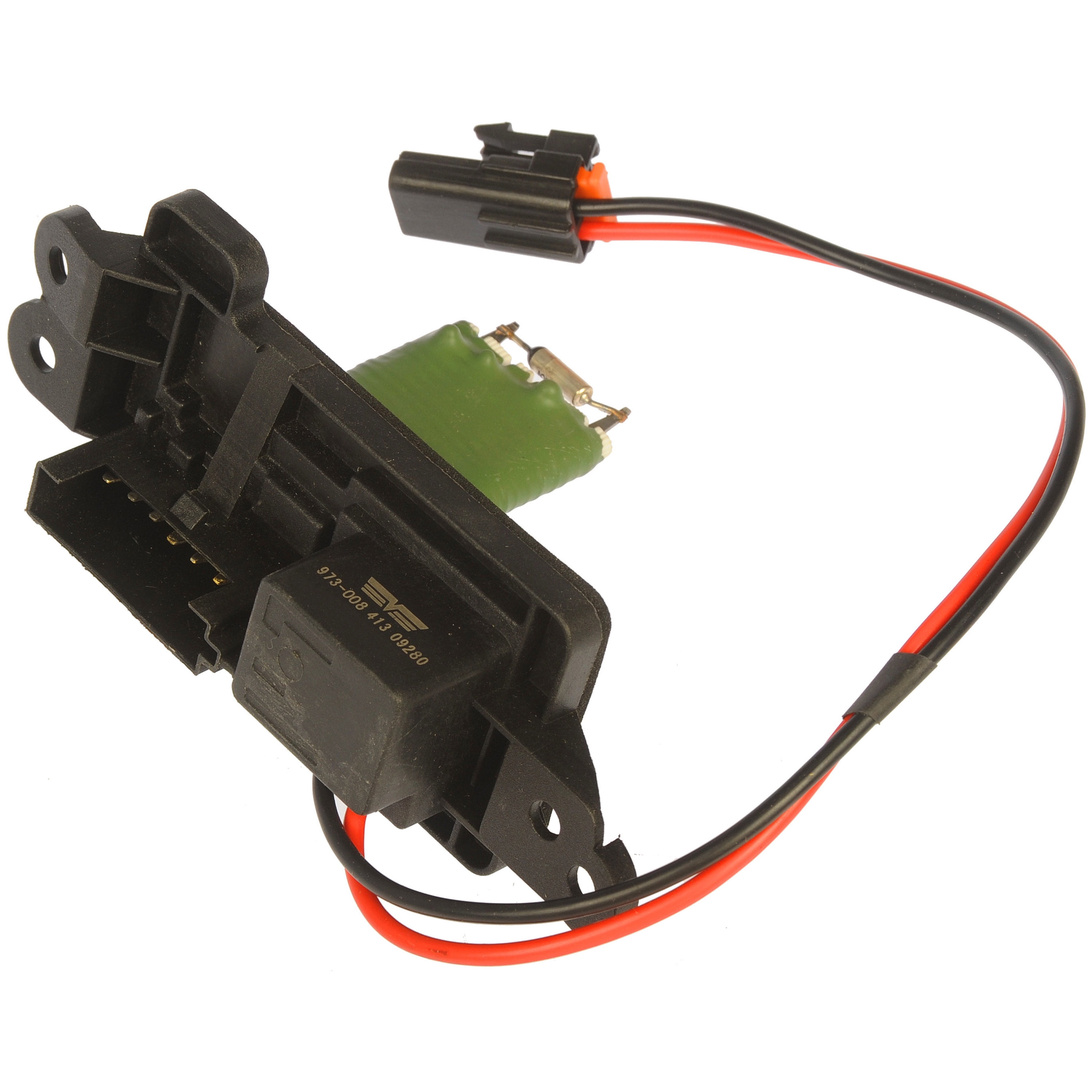 Dorman 973008 HVAC Blower Motor Resistor for Specific Models Fits