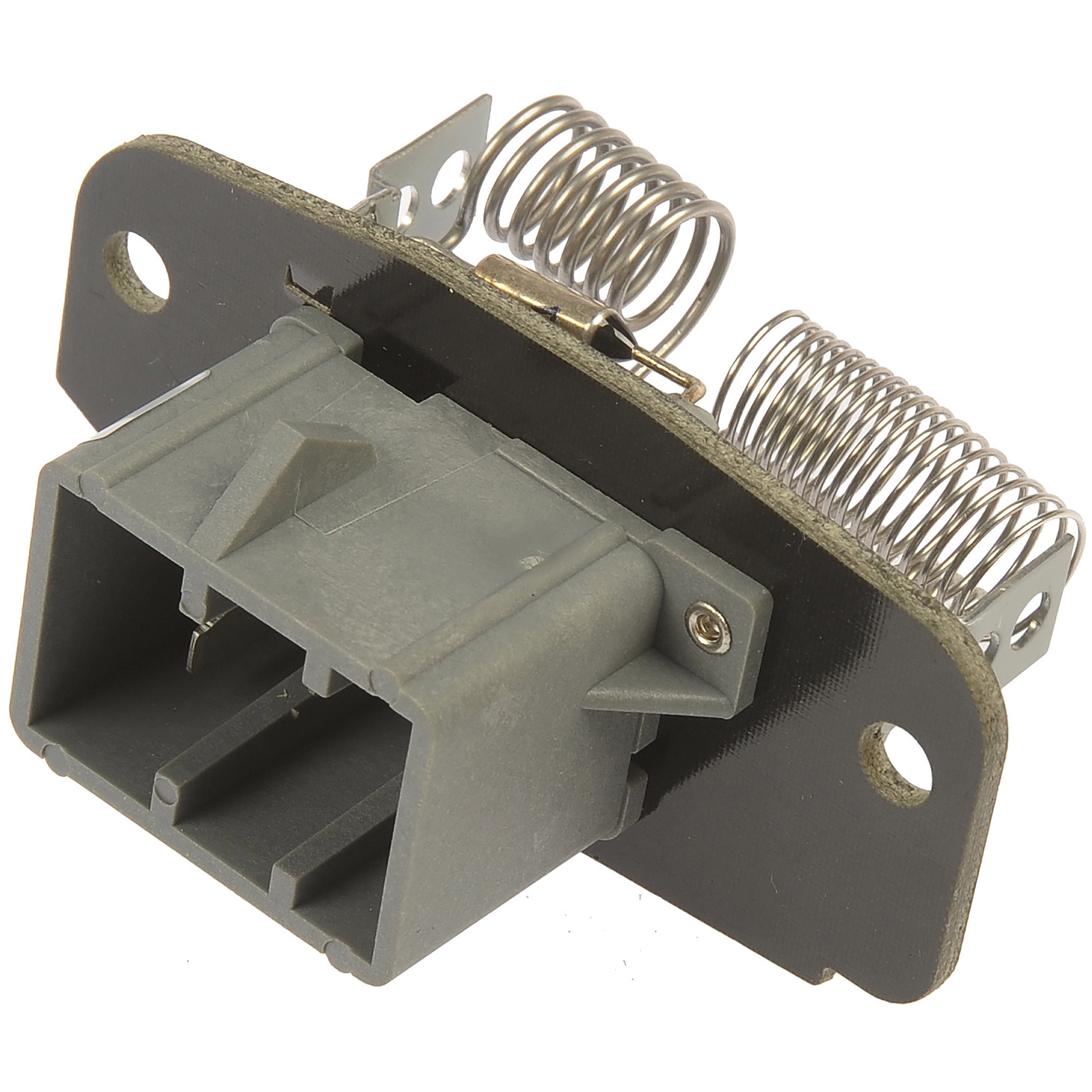 Dorman 973-011 HVAC Blower Motor Resistor for Specific Ford / Mazda Models Fits select: 1987-1996 FORD F150, 1987-1997 FORD F250
