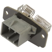 Dorman 973-011 HVAC Blower Motor Resistor for Specific Ford / Mazda Models Fits select: 1987-1996 FORD F150, 1987-1997 FORD F250