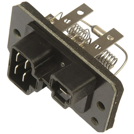 Dorman 973-014 HVAC Blower Motor Resistor for Specific Ford / Mercury Models Fits select: 1991-2003 FORD ESCORT, 1991-1999 MERCURY TRACER