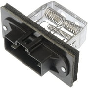Dorman 973-019 Front HVAC Blower Motor Resistor for Specific Chrysler / Dodge / Plymouth Models Fits select: 1996-2000 DODGE GRAND CARAVAN, 1996-2000 CHRYSLER TOWN & COUNTRY